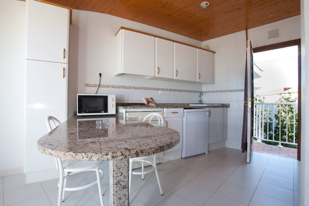 Apartamentos Sunway Atlanta Sitges Exterior foto
